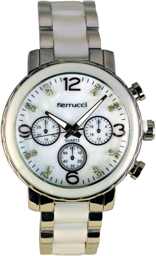 Ferrucci Metallic Bracelet FC648.05