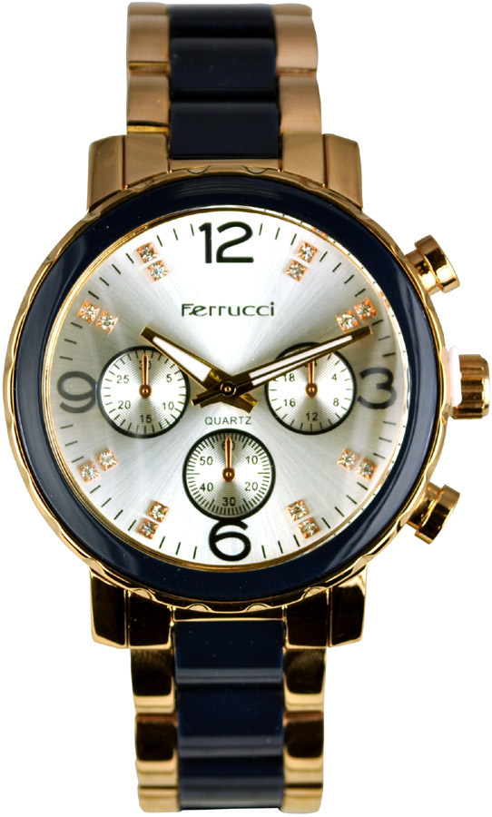 Ferrucci Metallic Bracelet FC648.07