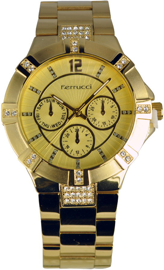 Ferrucci Metallic Bracelet FC9112.01