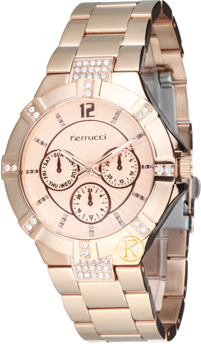 Ferrucci Stainless Steel Bracelet FC9112.07