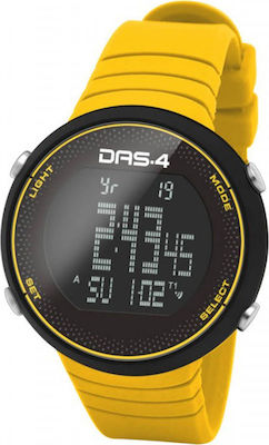 DAS.4 FT06 60015 Mountain Edition Yellow