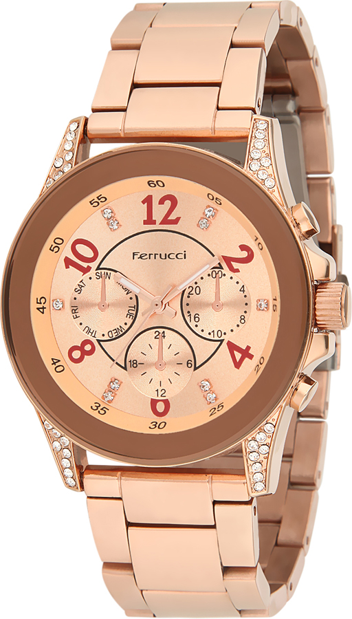 Ferrucci Metallic Bracelet FC3046M.03