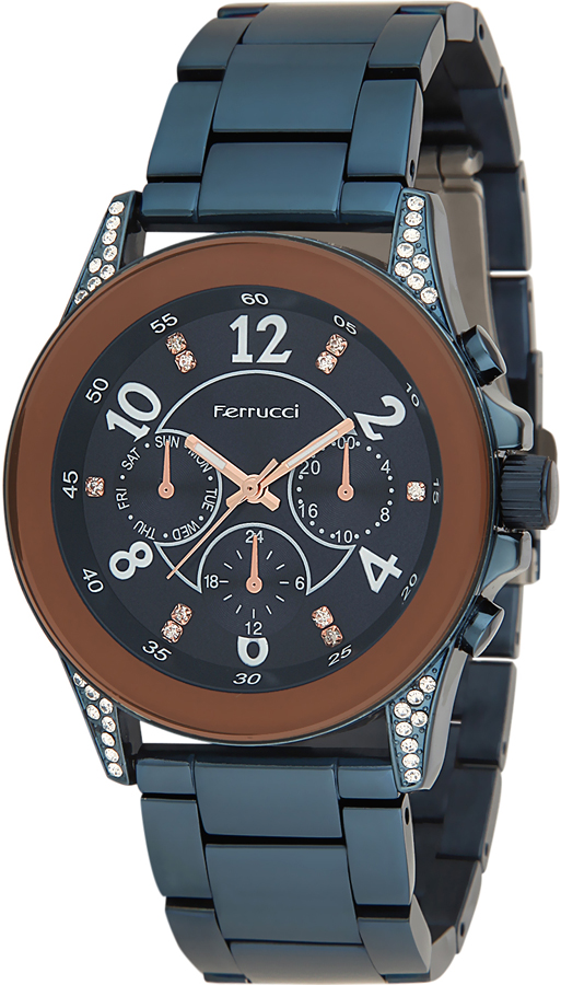 Ferrucci Metallic Bracelet FC3046M.06