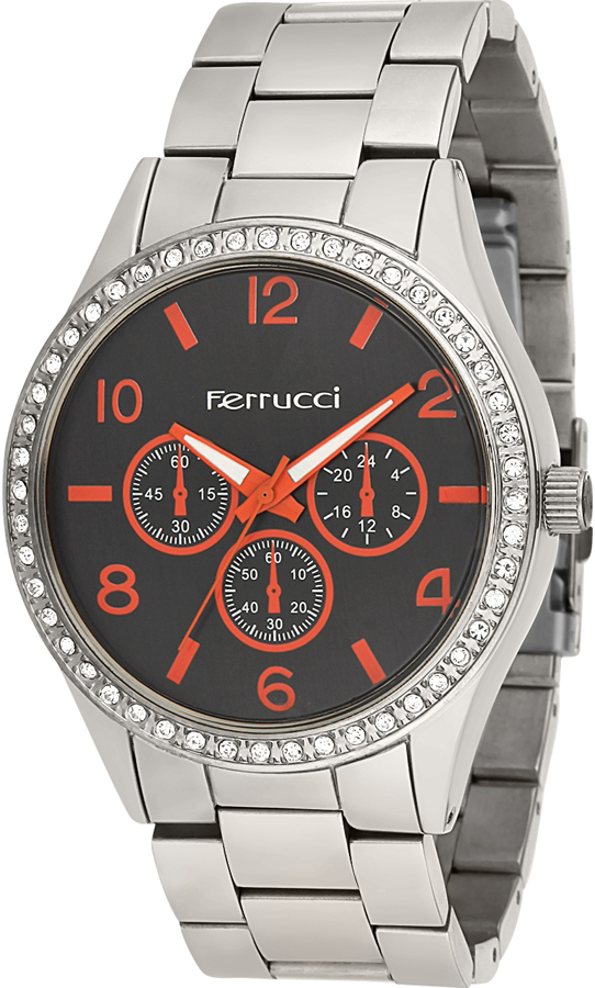 Ferrucci Metallic Bracelet FC6141M.02
