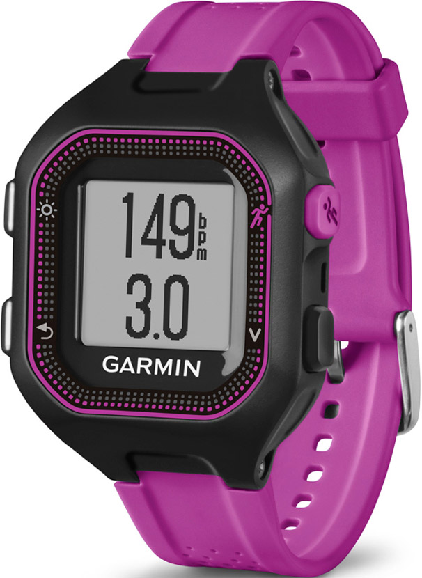 garmin forerunner 25 watch strap