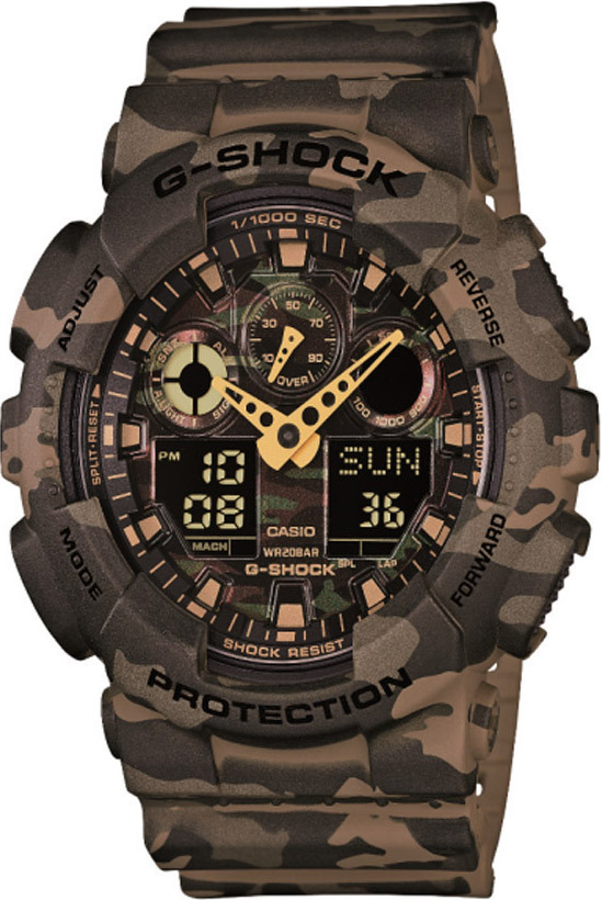 ga 100 camouflage