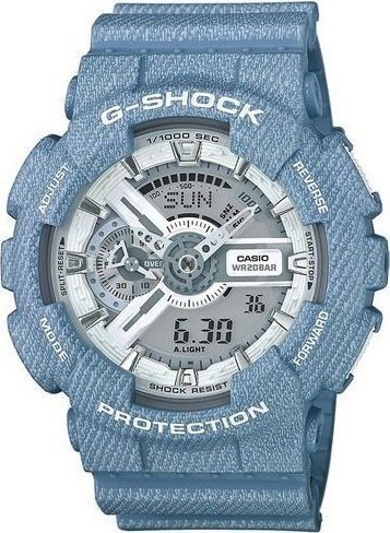 g shock light not bright