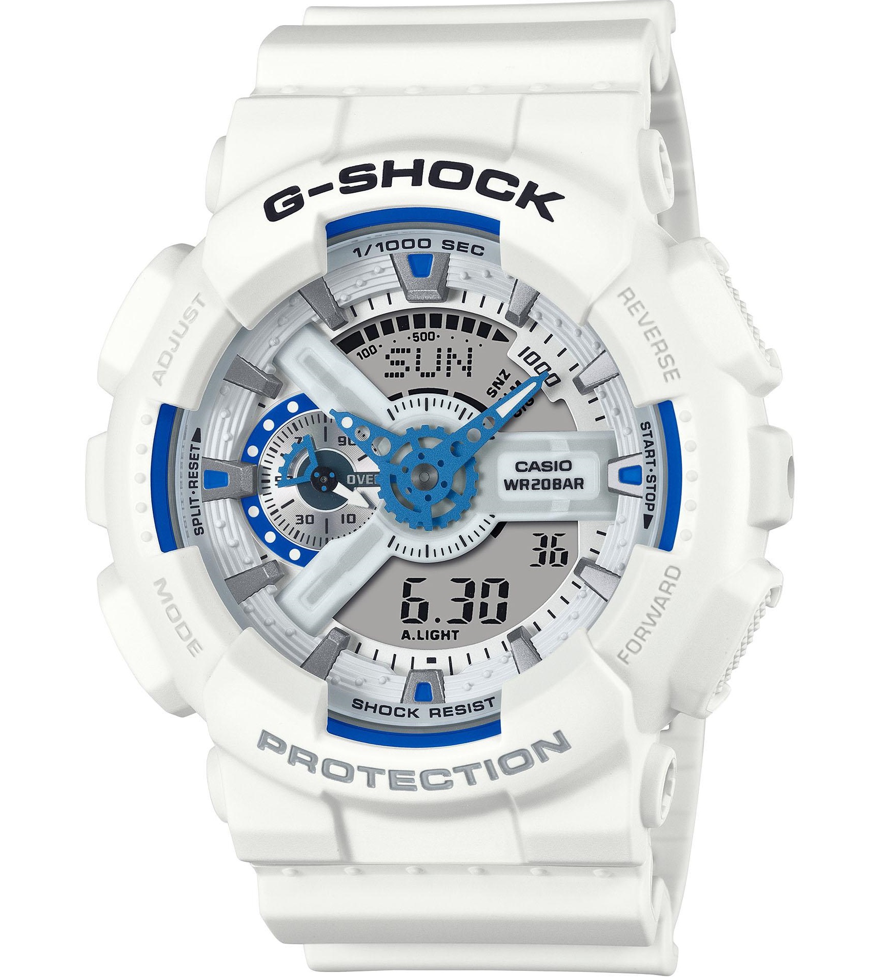 Casio G-Shock GA-110HDS-7AER