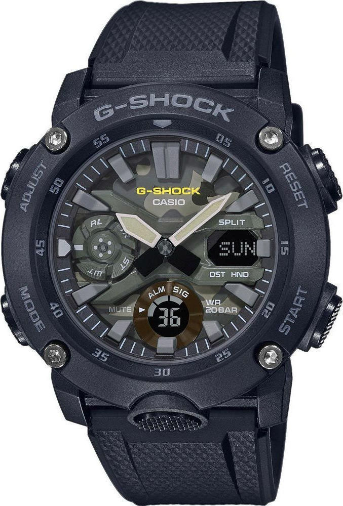 casio khaki