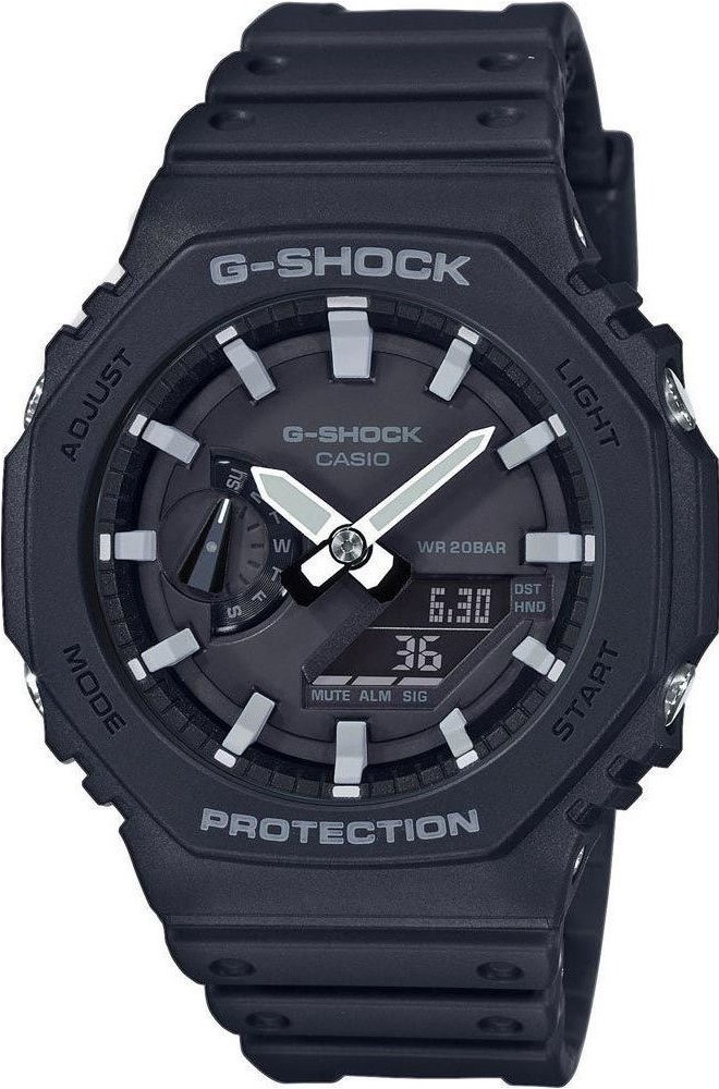 Casio G-Shock GA-2100-1AER