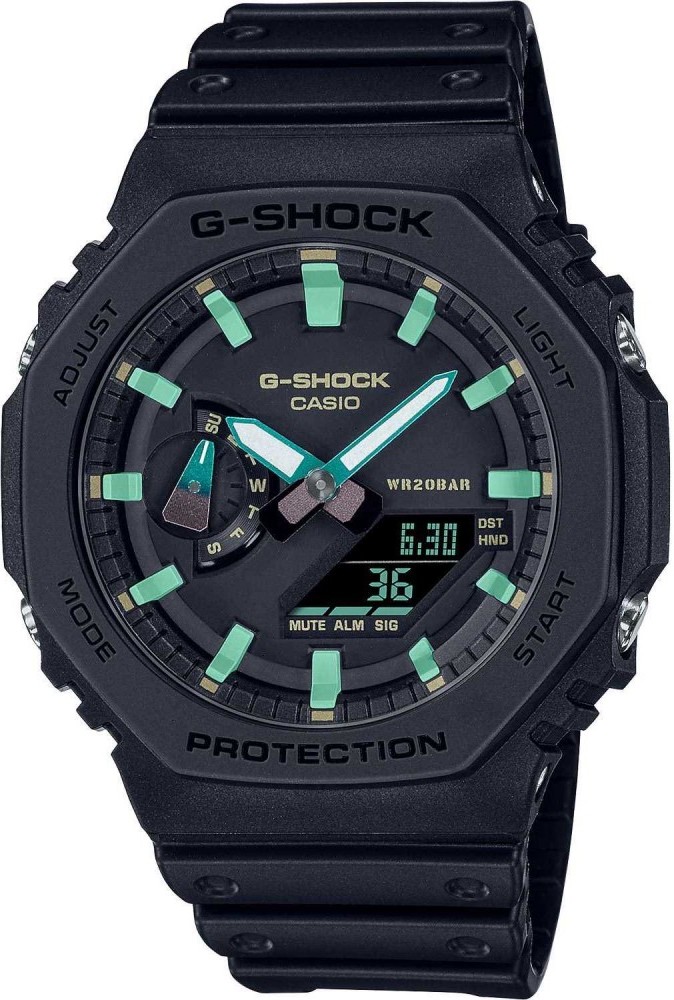 Casio G-Shock GA-2100RC-1AER