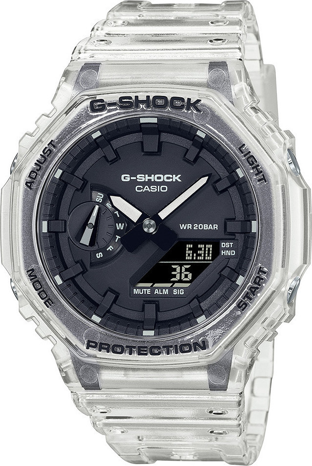 CASIO G-Shock GA-2100SKE-7AER