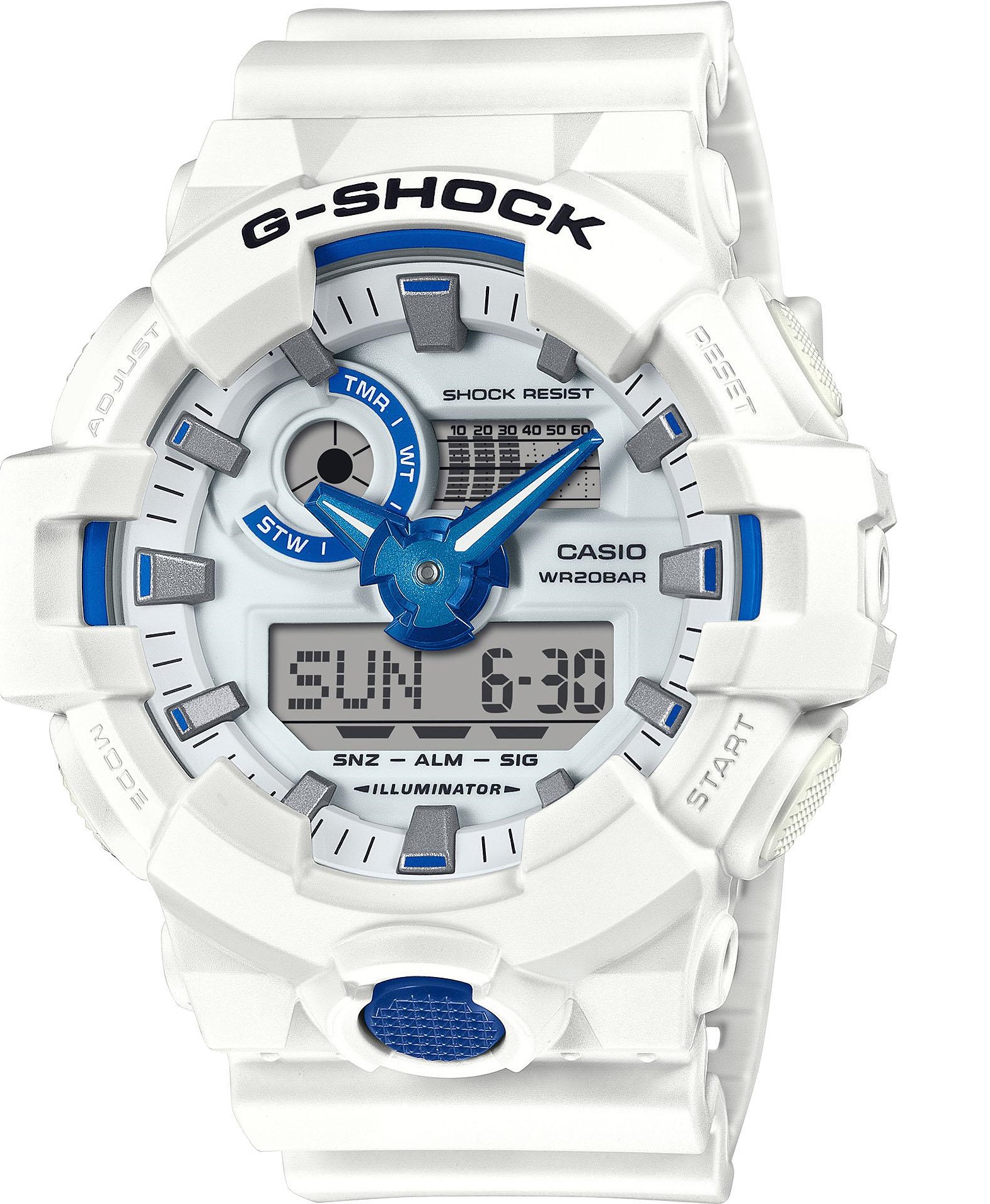 Casio G-Shock GA-700HDS-7AER