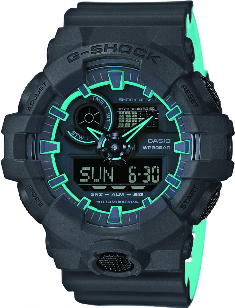 casio ga700se
