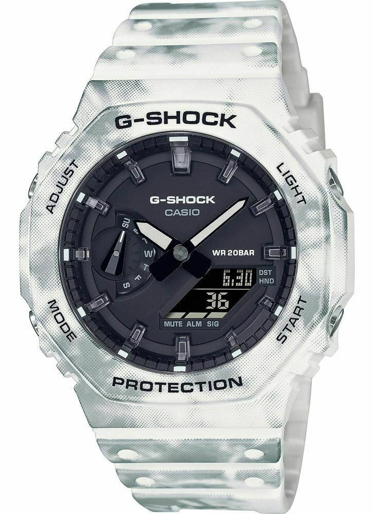 Casio G-Shock GAE-2100GC-7AER