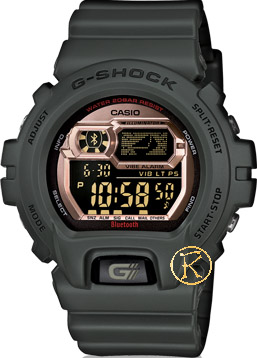 casio khaki