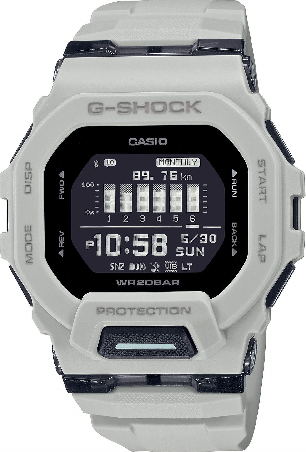 Casio G-Shock GBD-200UU-9ER
