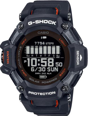 Casio G-Shock GBD-H2000-1AER