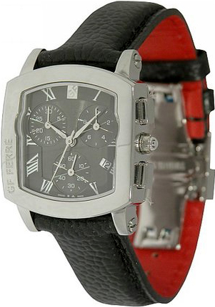 Gianfranco Ferre GF Ferre Black Watch GF9008L/03