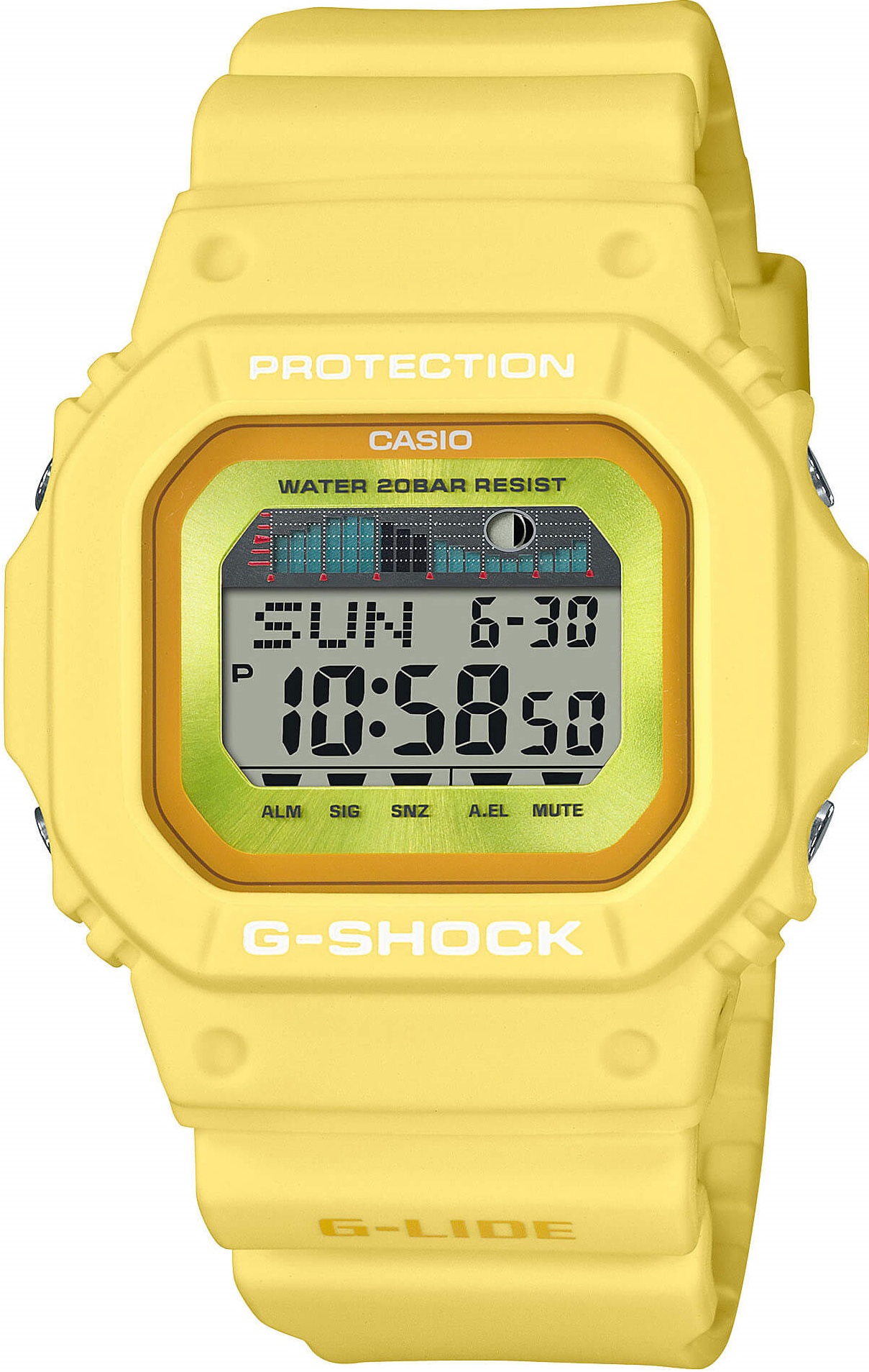 Casio G-Shock GLX-5600RT-9ER
