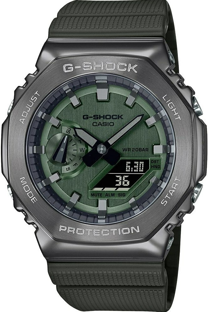 Casio G-Shock GM-2100B-3AER