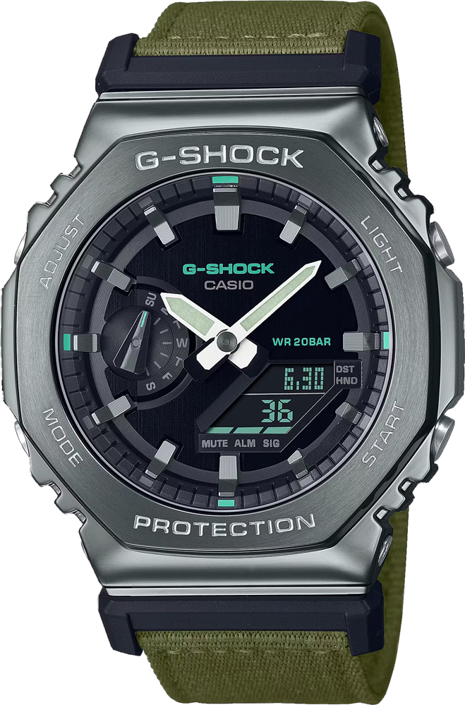 Casio G-Shock GM-2100CB-3AER