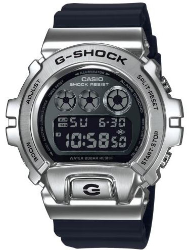 CASIO G-Shock GM-6900-1ER