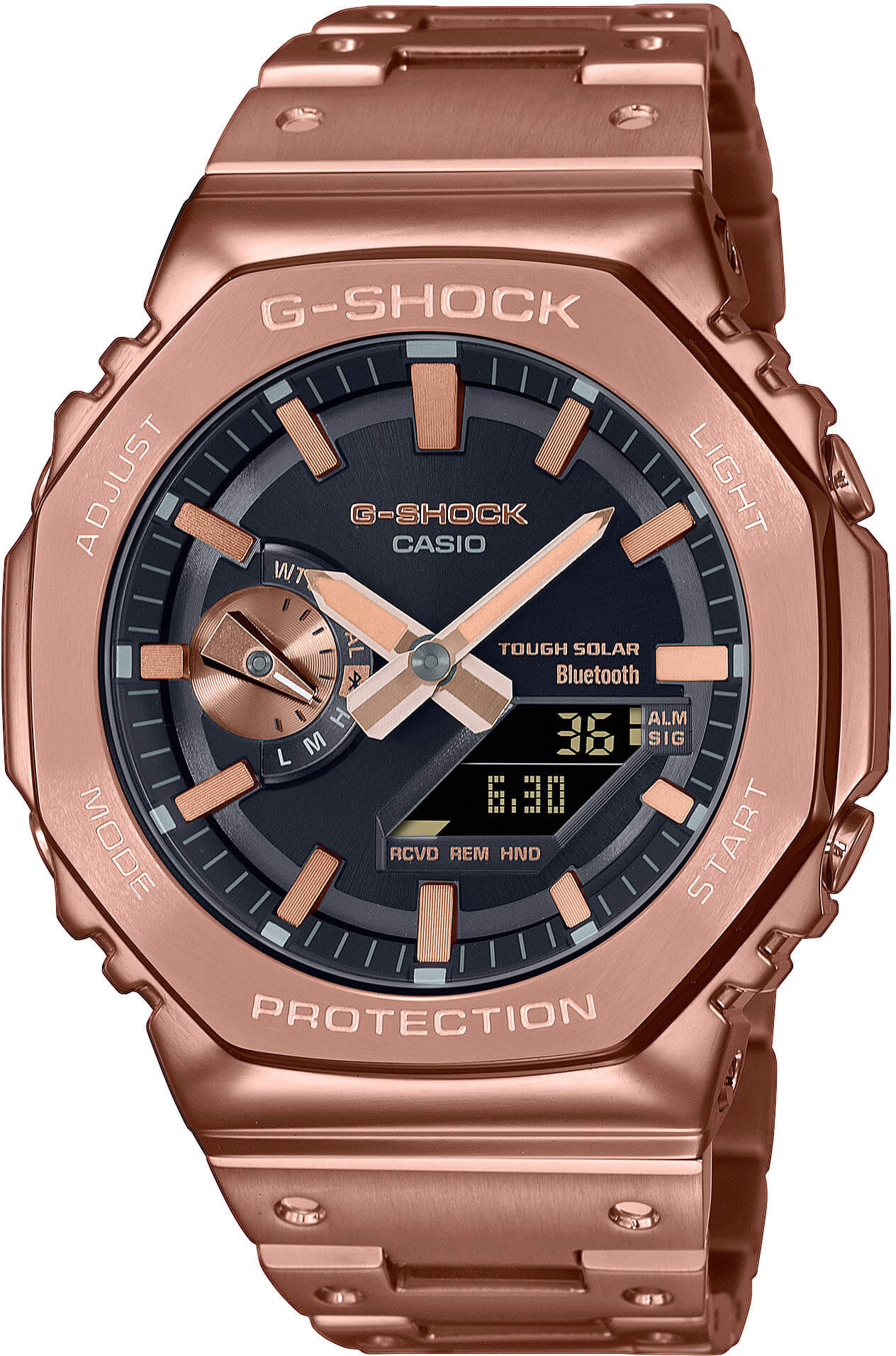 Casio G-Shock Solar GM-B2100GD-5AER