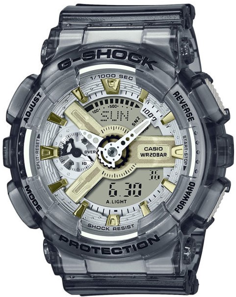 Casio G-Shock GMA-S110GS-8AER