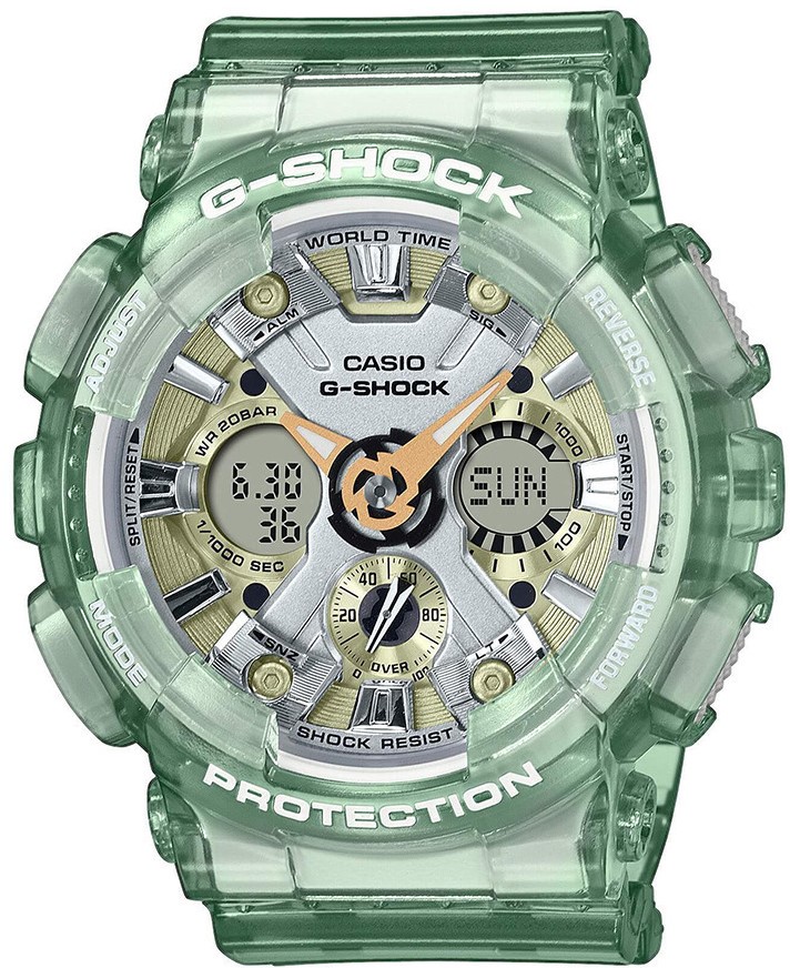 Casio G-Shock Herren GMA-S120GS-3AER