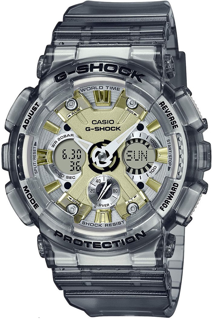 Casio G-Shock Herren GMA-S120GS-8AER