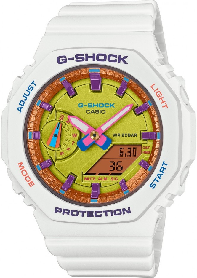 Casio G-Shock GMA-S2100BS-7AER