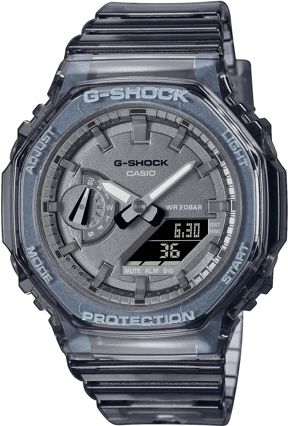 Casio G-Shock GMA-S2100SK-1AER