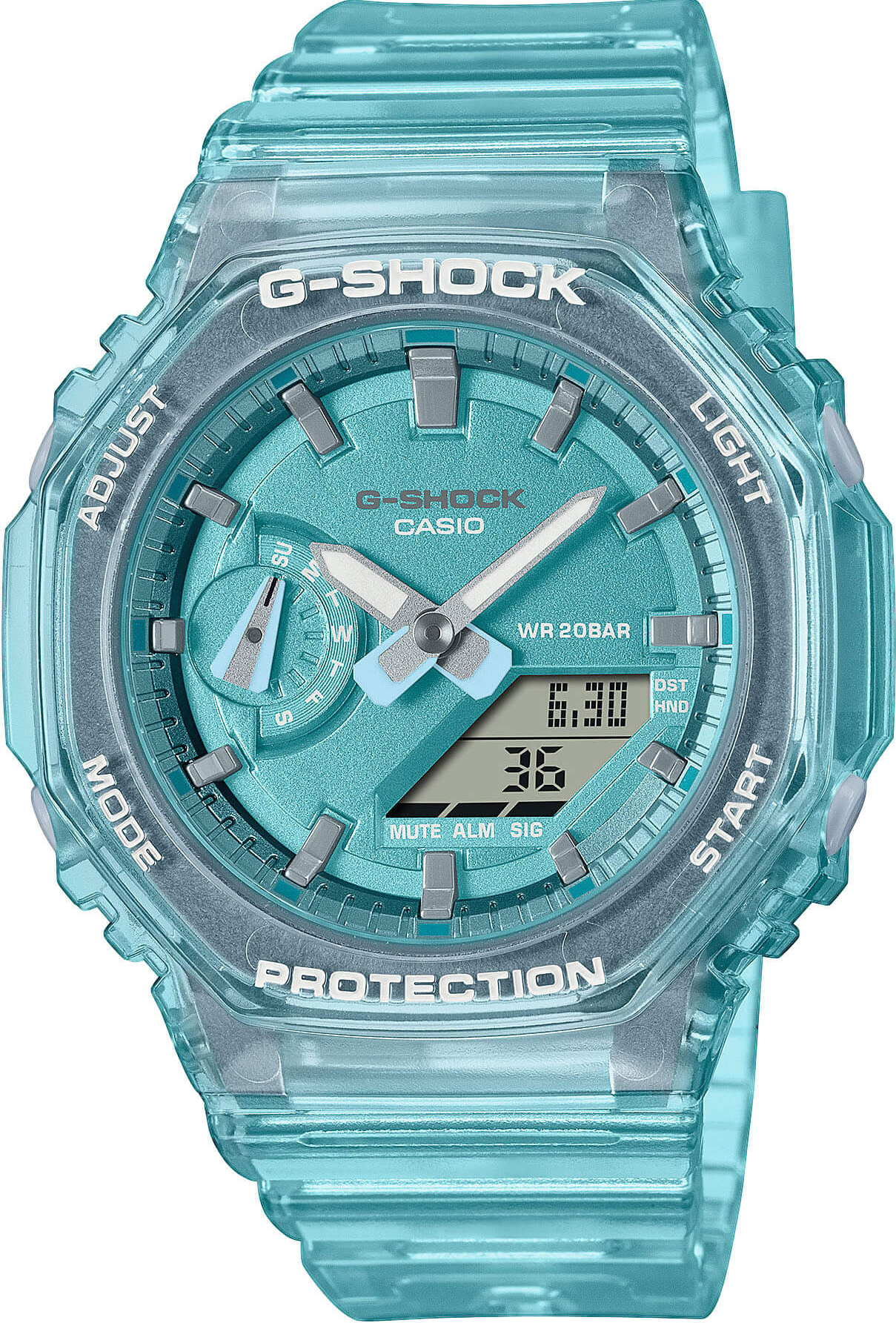 Casio G-Shock GMA-S2100SK-2AER