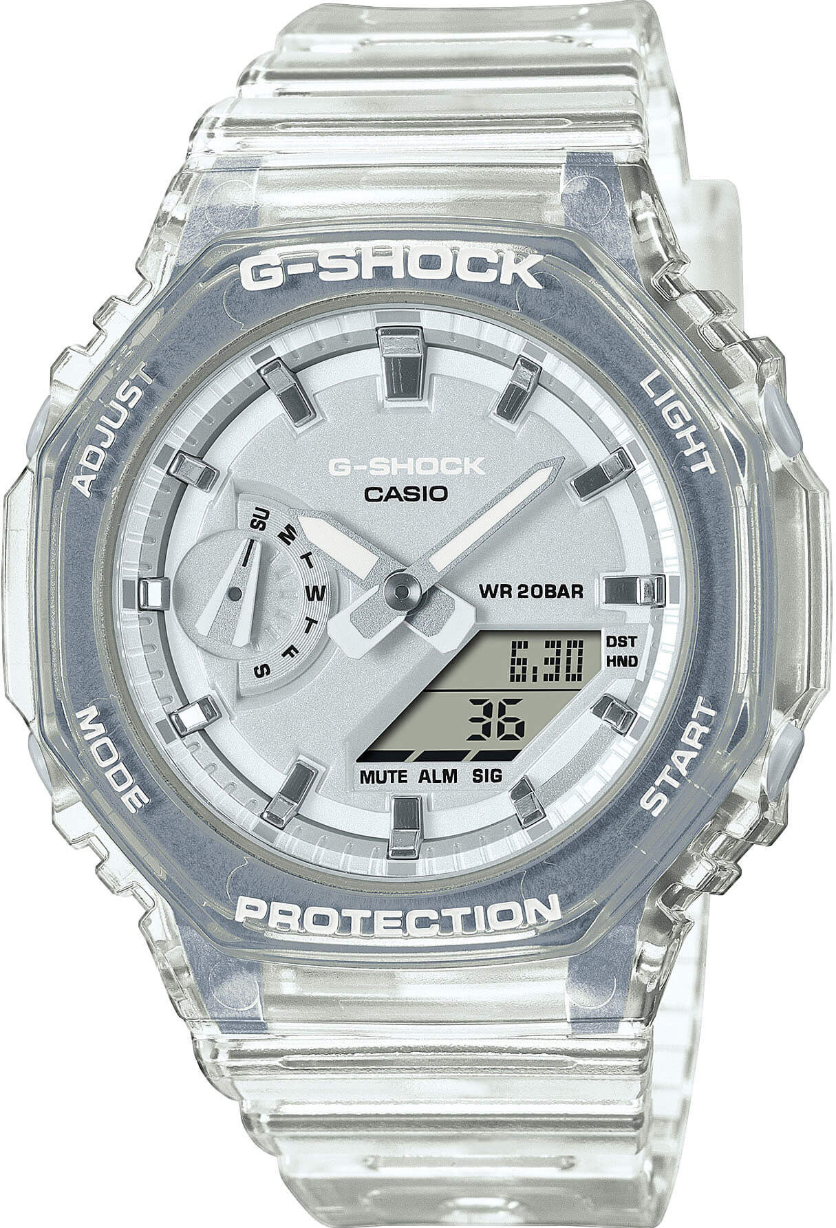 Casio G-Shock GMA-S2100SK-7AER