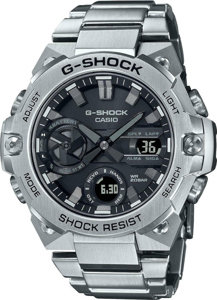 CASIO G-Shock GST-B400D-1AER