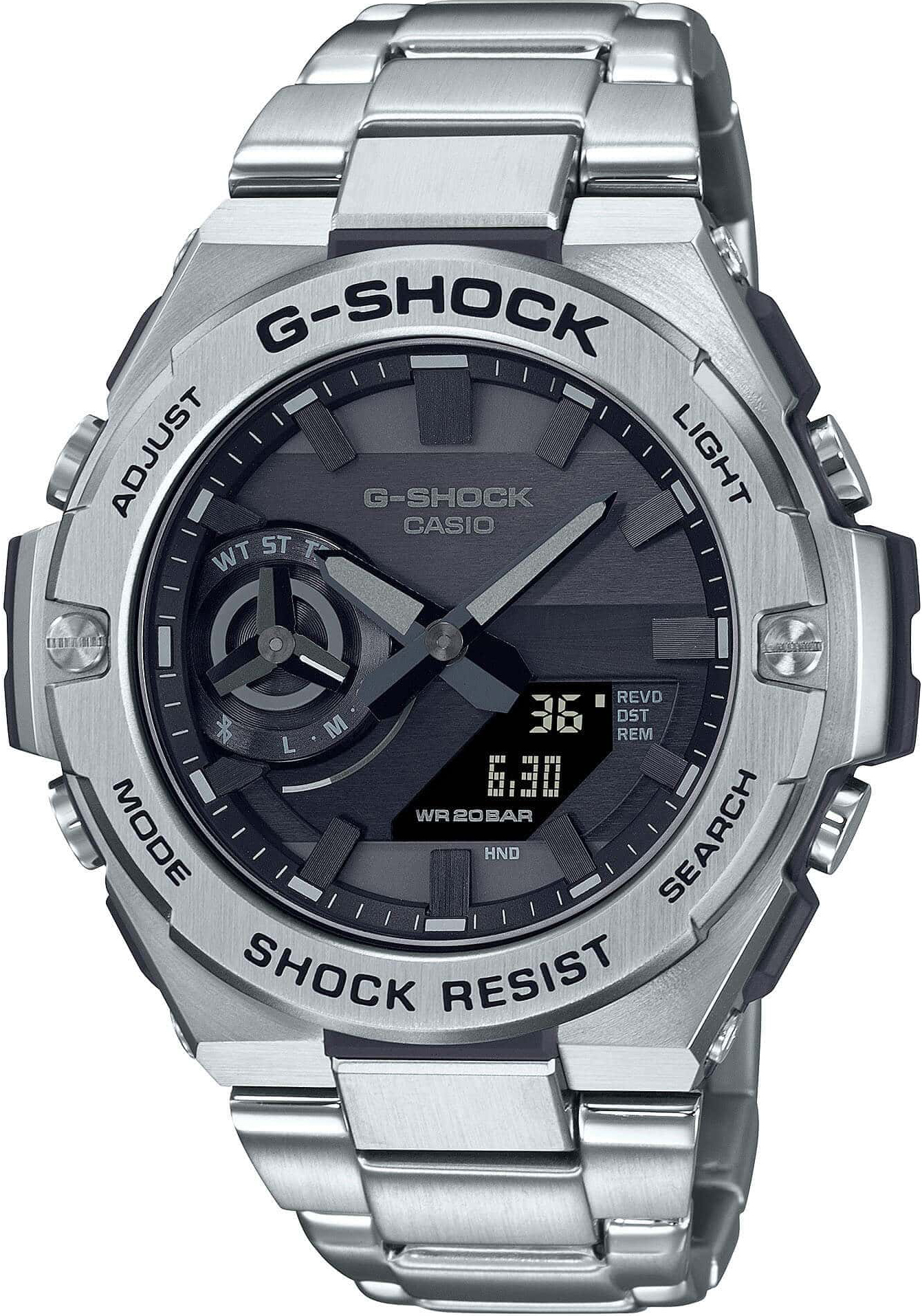 Casio G-Shock PRO GST-B500D-1A1ER