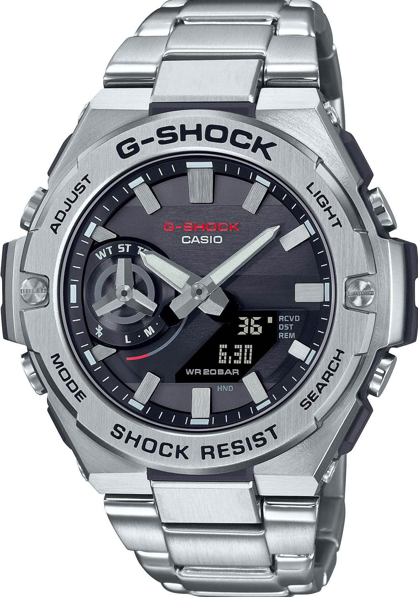 Casio G-Shock PRO GST-B500D-1AER