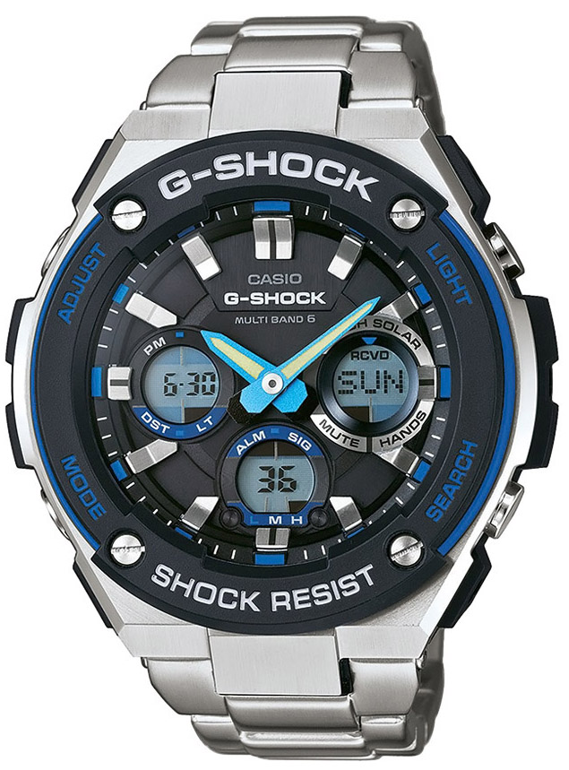g shock stainless steel price