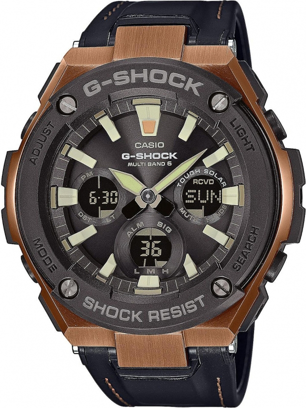 casio gst 120