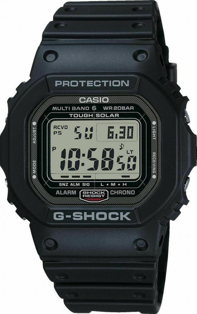 CASIO G-Shock GW-5000U-1ER