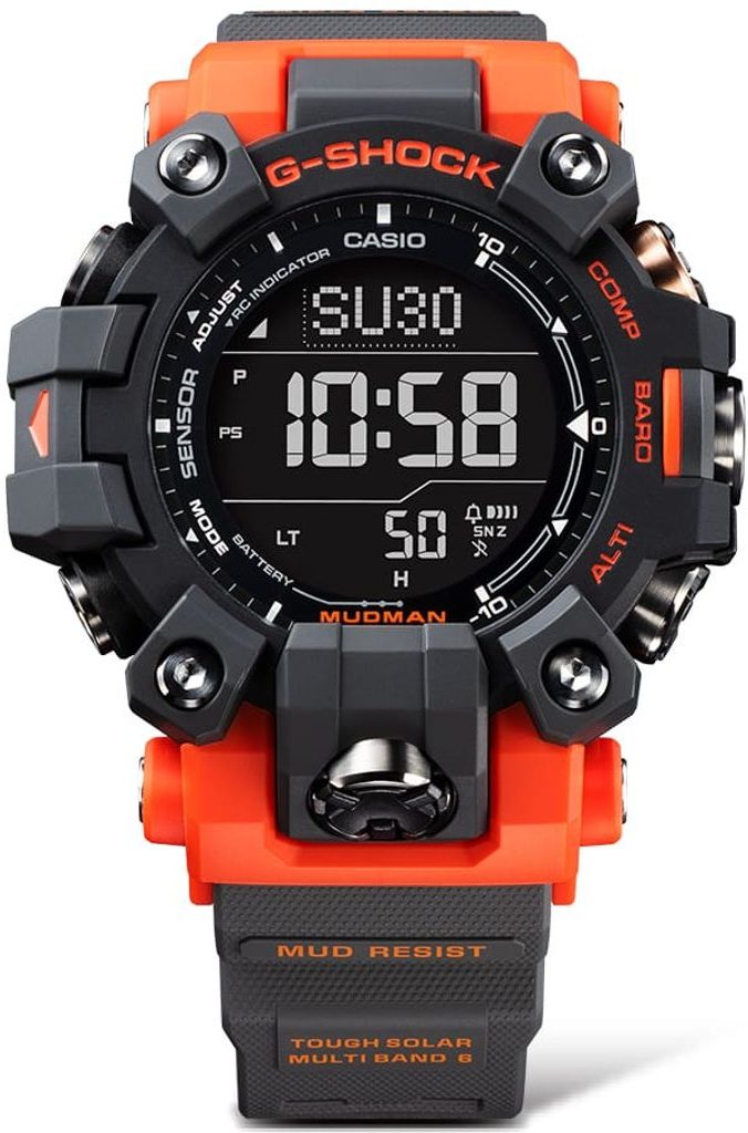 Casio G-Shock Solar GW-9500-1A4ER