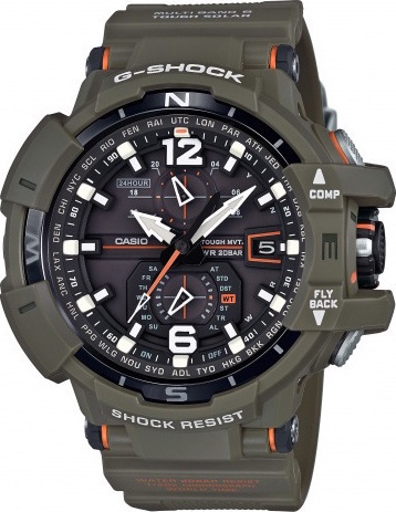 g shock solar stopped working