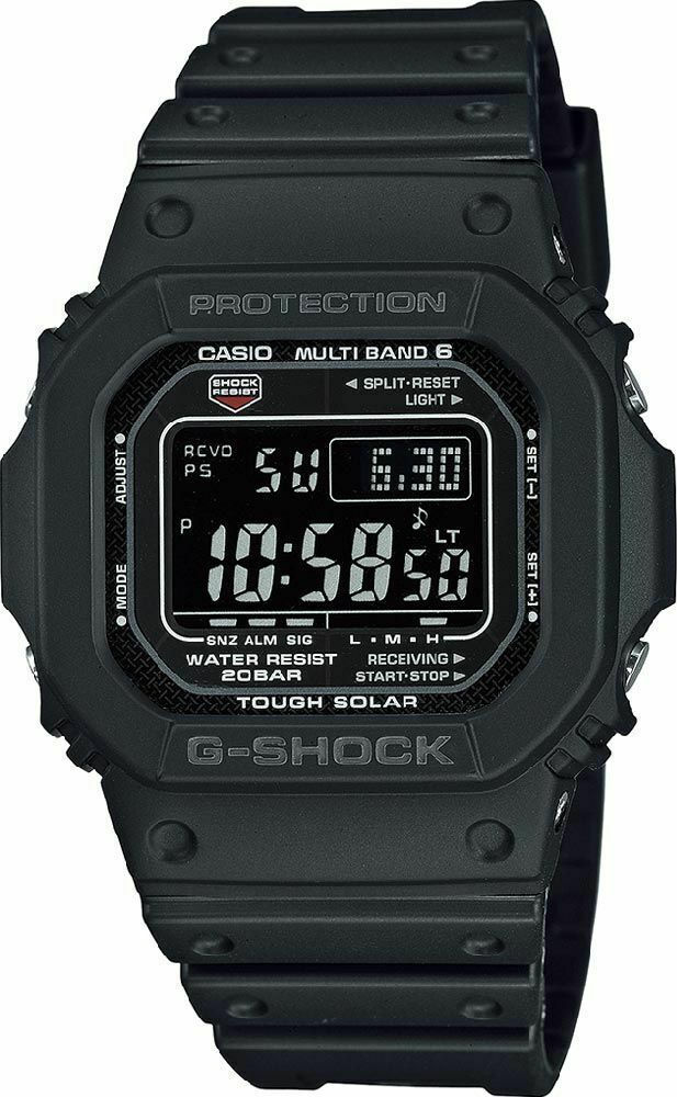 Casio G-Shock GW-M5610U-1BER