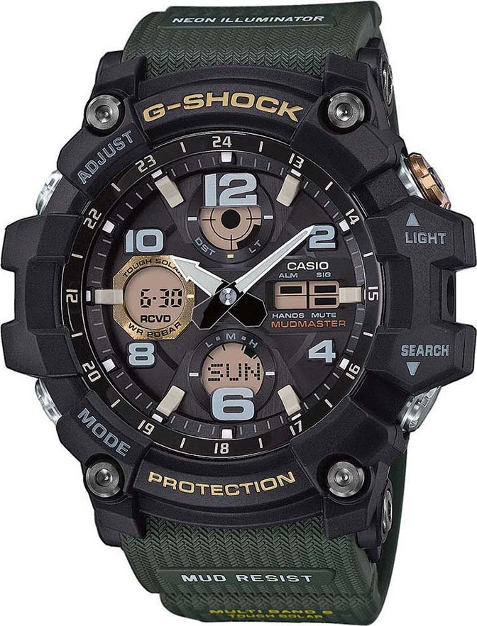 g shock solar stopped working