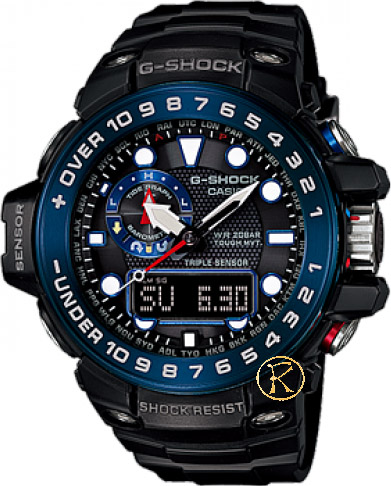 casio collection digital black rubber strap