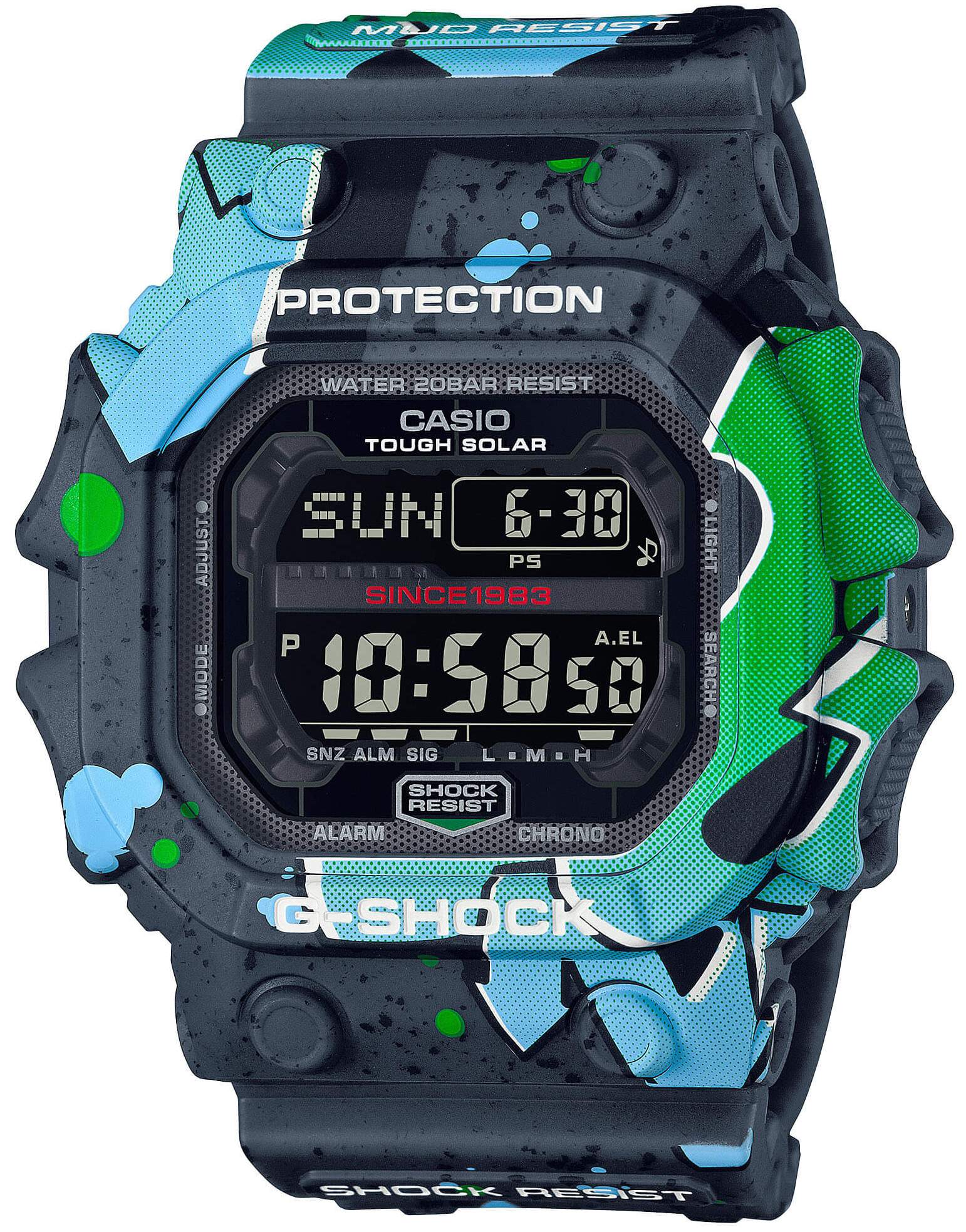 Casio G-Shock GX-56SS-1ER