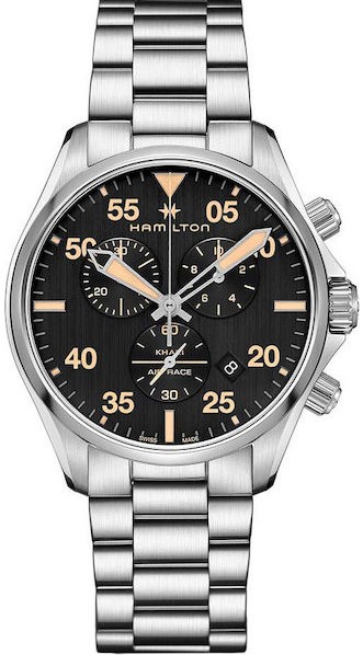 Hamilton Khaki Aviation Pilot Chronograph H76722131