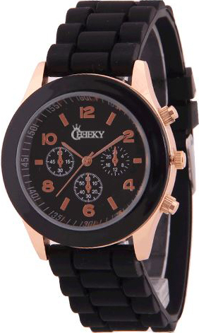 Cheeky HE013 black