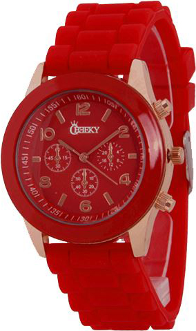 Cheeky HE013 red